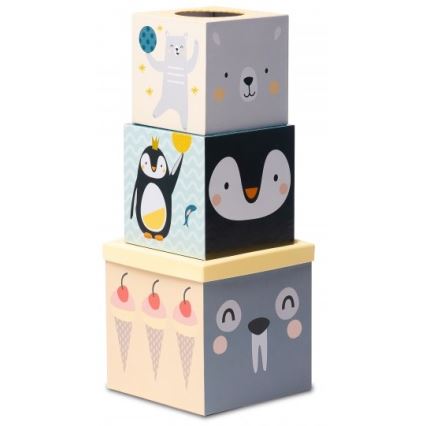 Taf Toys - Interactive play set North pole