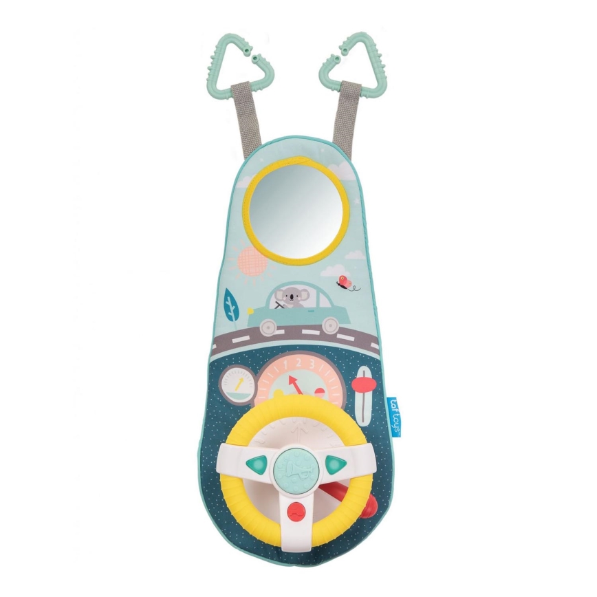 Taf Toys - Koala car wheel toy