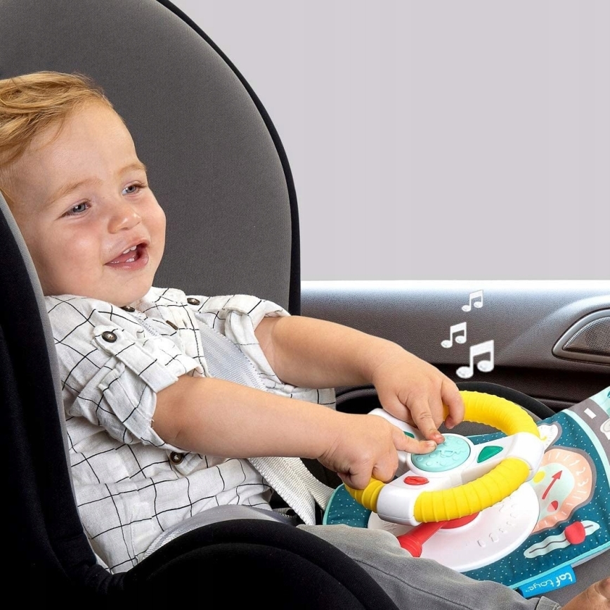 Taf Toys - Koala car wheel toy