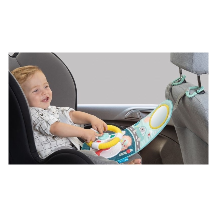 Taf Toys - Koala car wheel toy