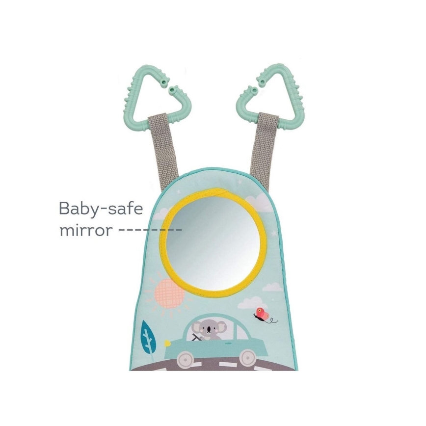 Taf Toys - Koala car wheel toy