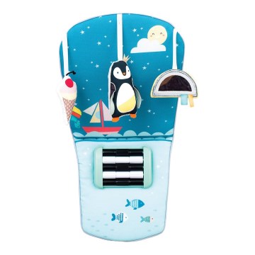 Taf Toys - North pole feet fun car toy