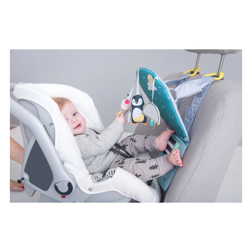 Taf Toys - North pole feet fun car toy
