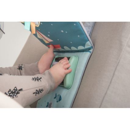 Taf Toys - North pole feet fun car toy