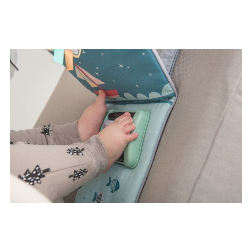Taf Toys - North pole feet fun car toy