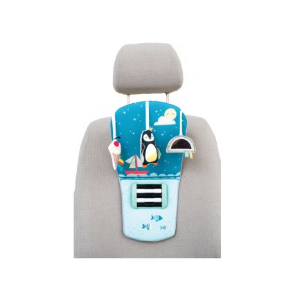 Taf Toys - North pole feet fun car toy