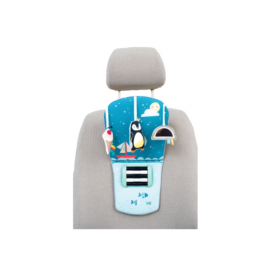 Taf Toys - North pole feet fun car toy