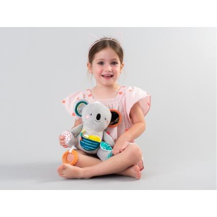 Taf Toys - Plush toy with teethers 25 cm koala