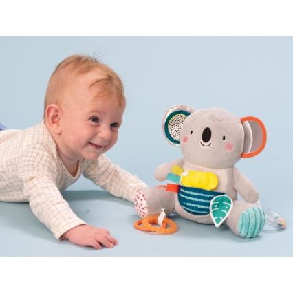 Taf Toys - Plush toy with teethers 25 cm koala