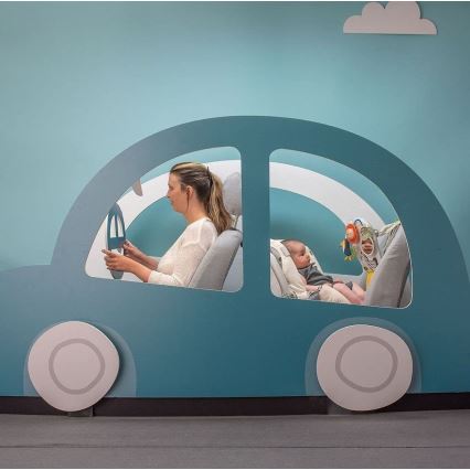 Taf Toys - Savannah Play & Kick car toy