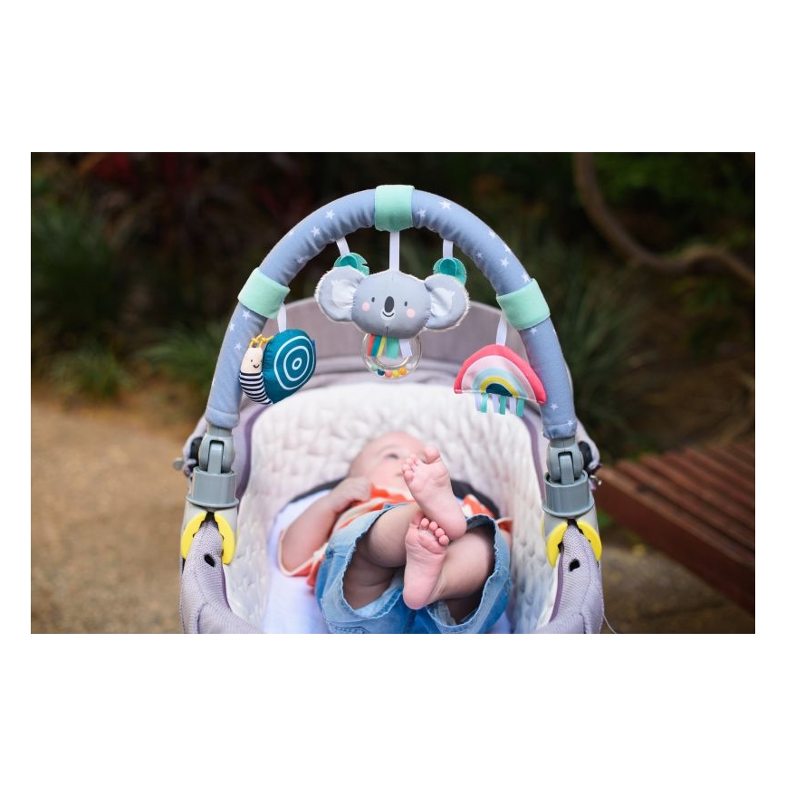Taf Toys - Stroller arch koala