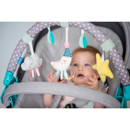 Taf Toys - Stroller arch moon