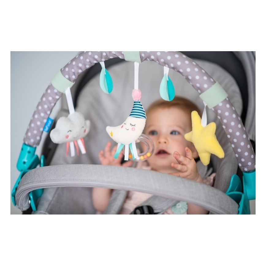 Taf Toys - Stroller arch moon