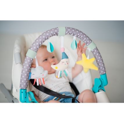 Taf Toys - Stroller arch moon