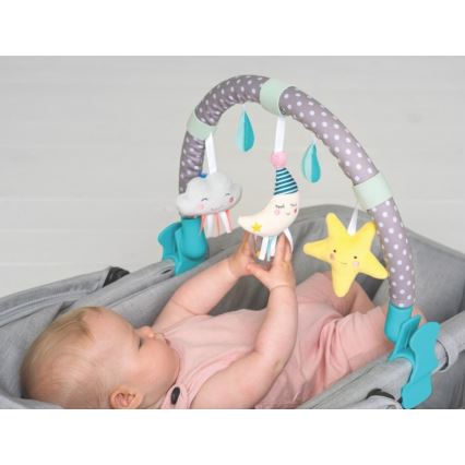 Taf Toys - Stroller arch moon