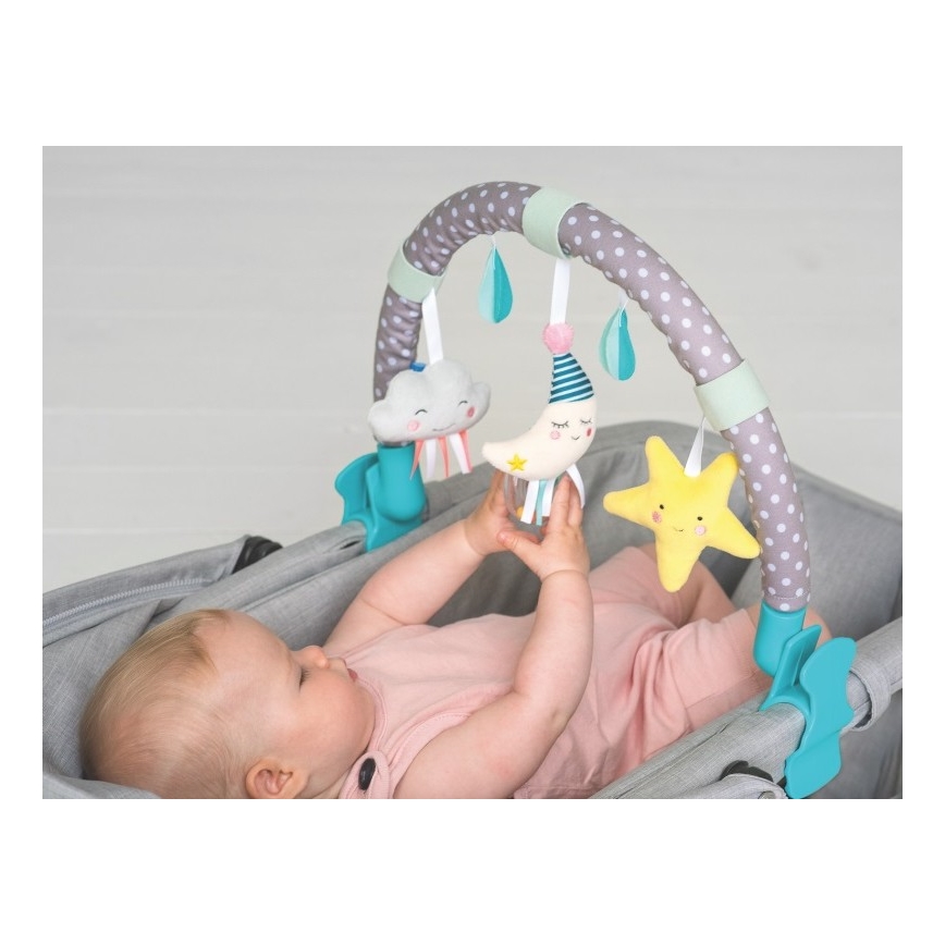 Taf Toys - Stroller arch moon