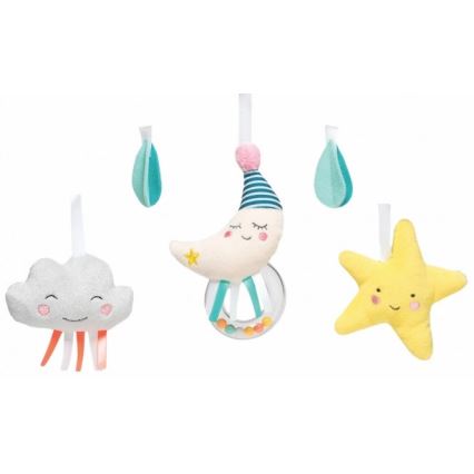 Taf Toys - Stroller arch moon