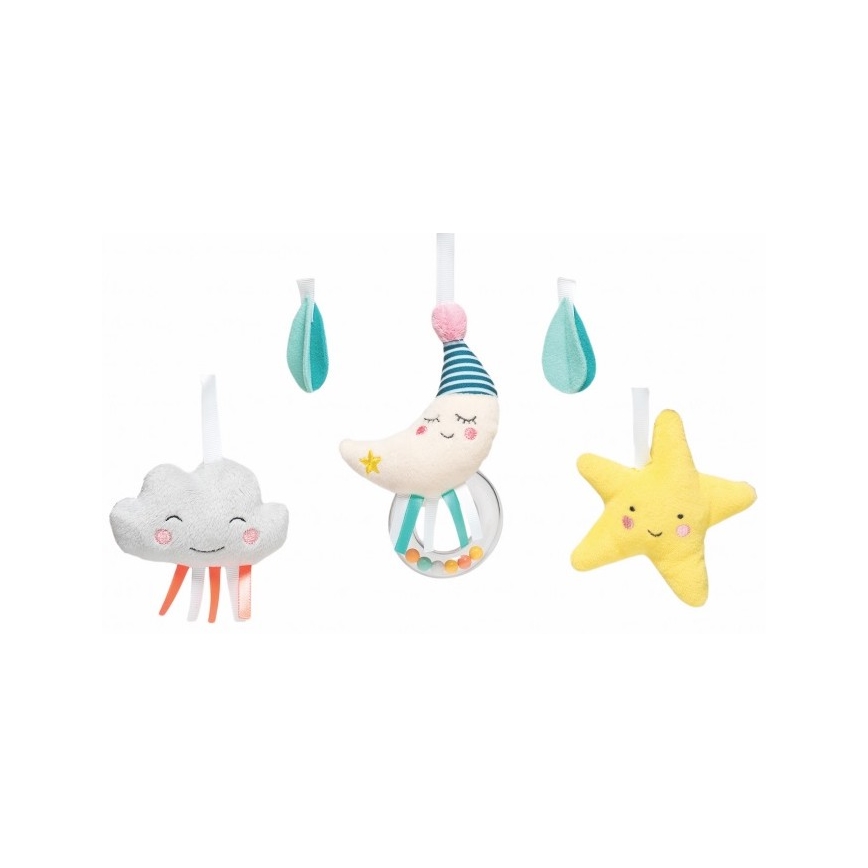 Taf Toys - Stroller arch moon