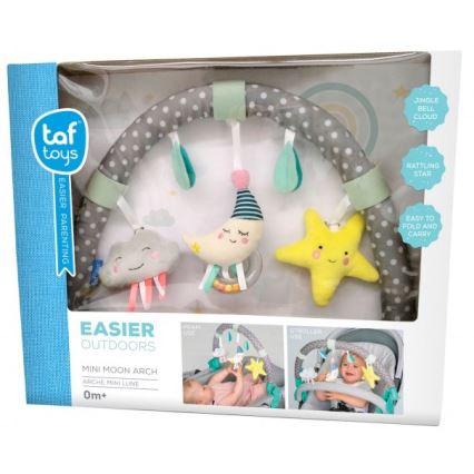 Taf Toys - Stroller arch moon