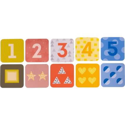 Taf Toys - Tummy time cards 18 pcs