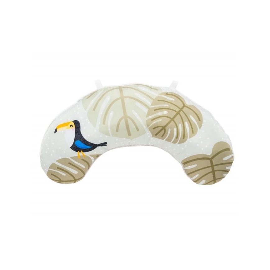 Taf Toys - Tummy time trainer d. 90 cm savanna