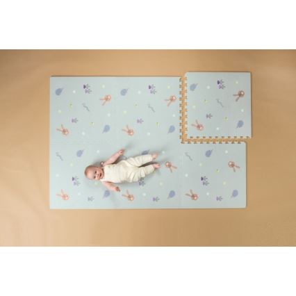 Taf Toys - XL Puzzle Garden Baby Play Mat
