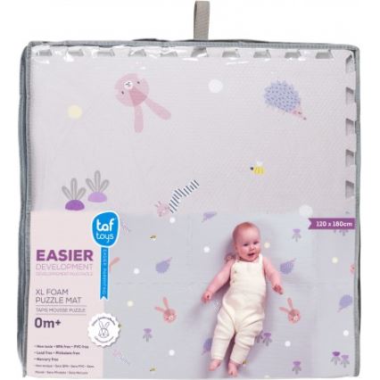 Taf Toys - XL Puzzle Garden Baby Play Mat