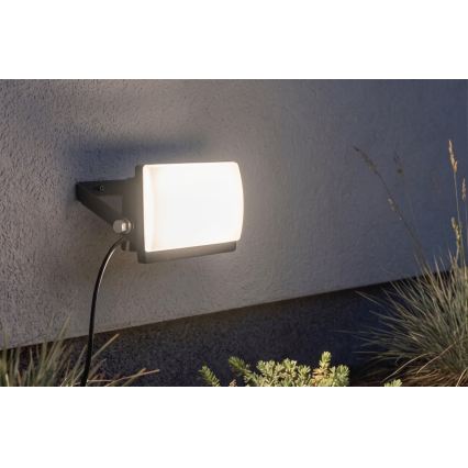 TAMBO EVO LED Floodlight LED/10W/230V 4000K IP65 Black