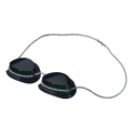 Tanning goggles