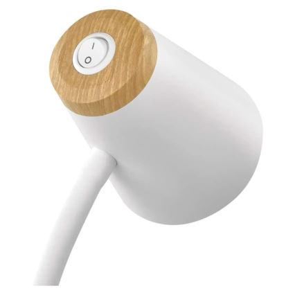 TARA LED Table Lamp, 4.5 W, 230 V, 4000 K, White