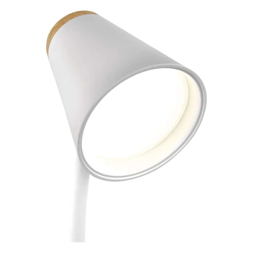 TARA LED Table Lamp, 4.5 W, 230 V, 4000 K, White