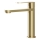 TARNBY 17.3 cm Brushed Brass Basin Mixer