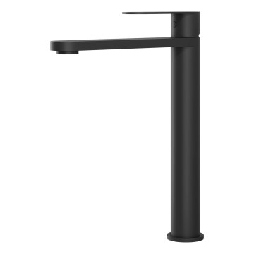 TARNBY 27.3 cm Matte Black Basin Faucet