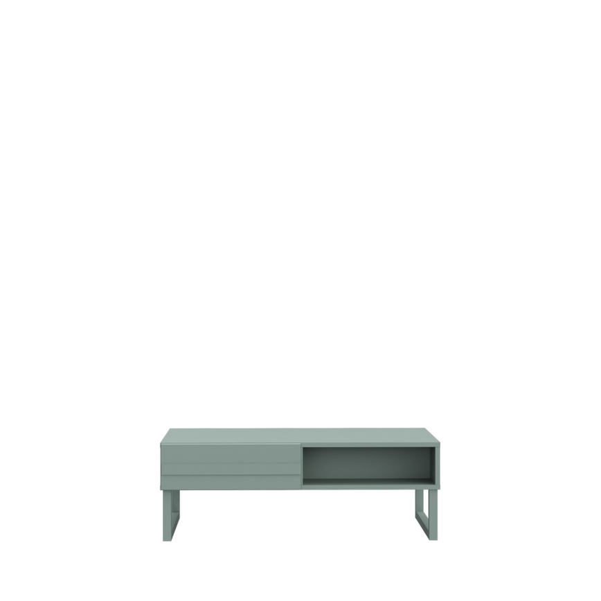 TARO Coffee Table, Green