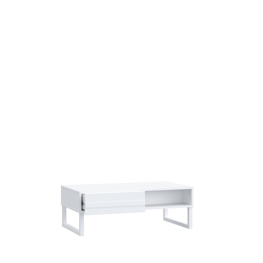 TARO Coffee Table, White
