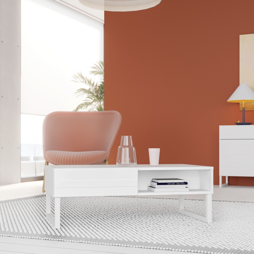 TARO White Coffee Table