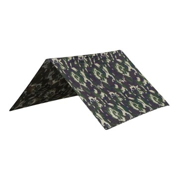 Tarpaulin 2x3 m PU 2000 mm camouflage