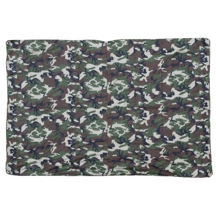 Tarpaulin 2x3 m PU 2000 mm camouflage