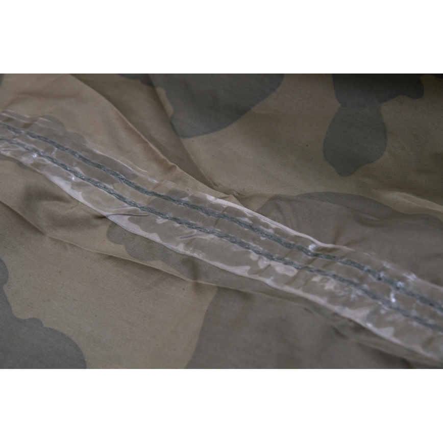 Tarpaulin 2x3 m PU 2000 mm camouflage