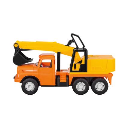 Tatra 72 cm Sand Excavator – Orange/Black