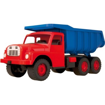 Tatra Car, 73 cm – Red/Blue