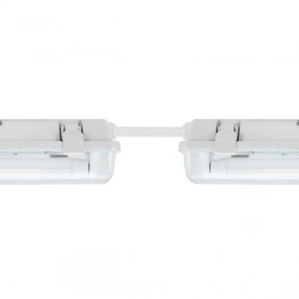 Technical fluorescent fixture LIMEA T8 2xG13/20W/230V IP65 71 cm