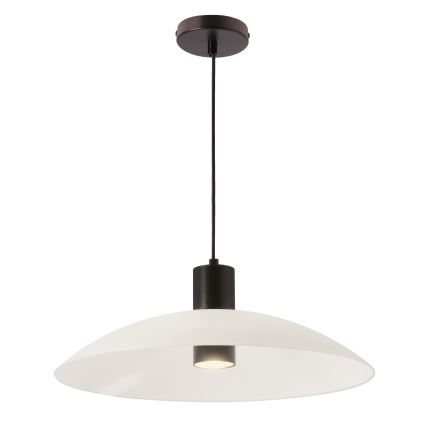 TEDIN Cable Pendant Light 1x GU10/15W/230V White/Black