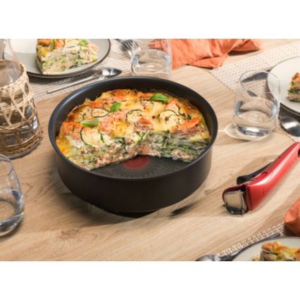 Tefal - 12-piece cookware set INGENIO SO LIGHT