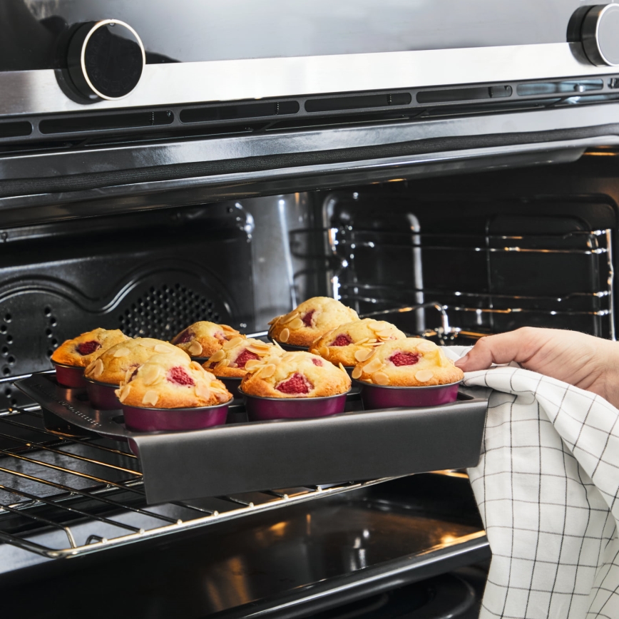 Tefal - 13-piece bakeware set CREABAKE