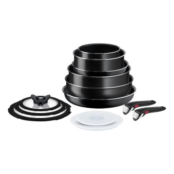 Tefal - 13-piece cookware set INGENIO EASY COOK