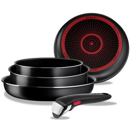 Tefal - 13-piece cookware set INGENIO EASY COOK