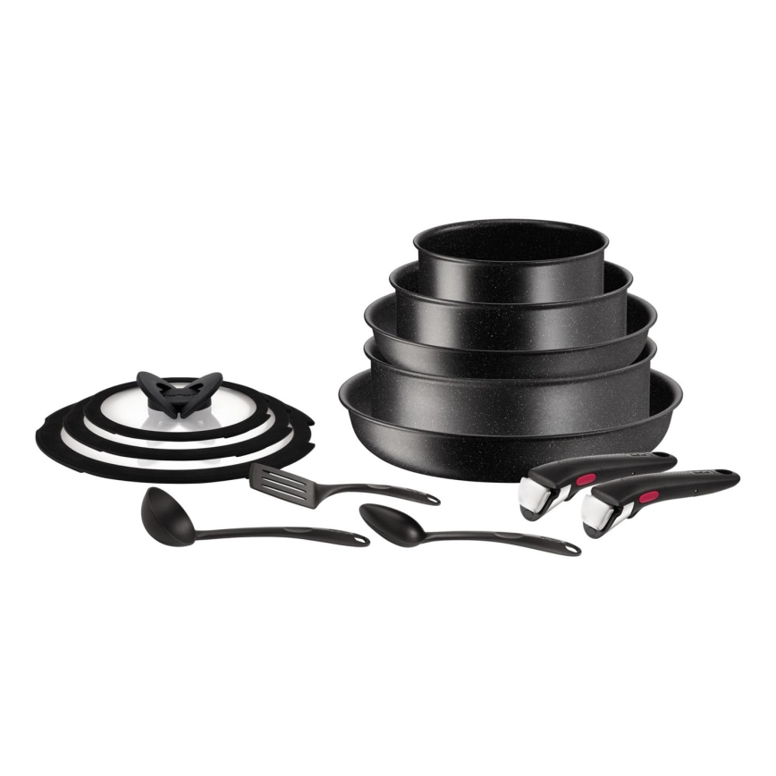Tefal - 13-piece cookware set INGENIO PERFECT COOK
