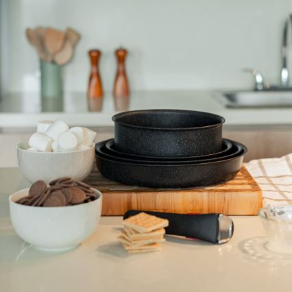 Tefal - 13-piece cookware set INGENIO PERFECT COOK