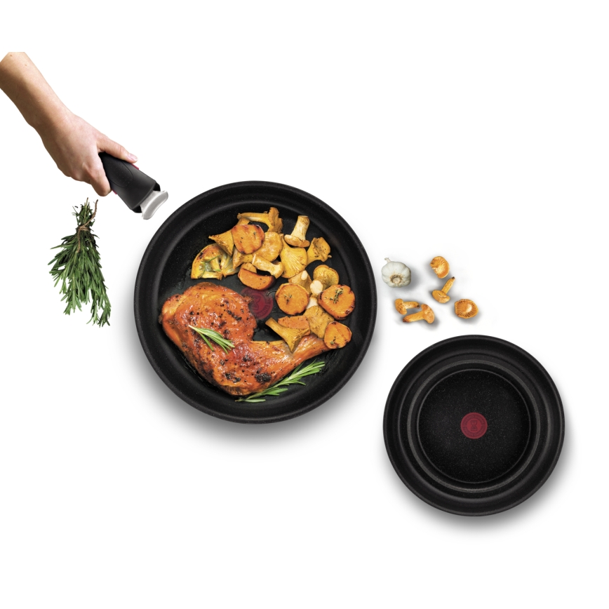 Tefal - 13-piece cookware set INGENIO PERFECT COOK